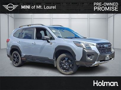 Used 2023 Subaru Forester Wilderness