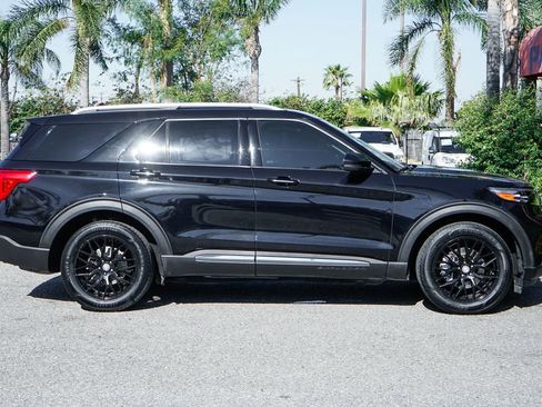 Used 2020 Ford Explorer Limited AWD/4WD image 13
