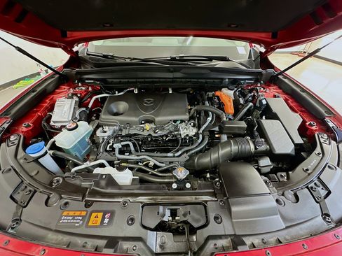 Used 2025 MAZDA CX-50 2.5 Hybrid w/ Preferred Pkg image 34