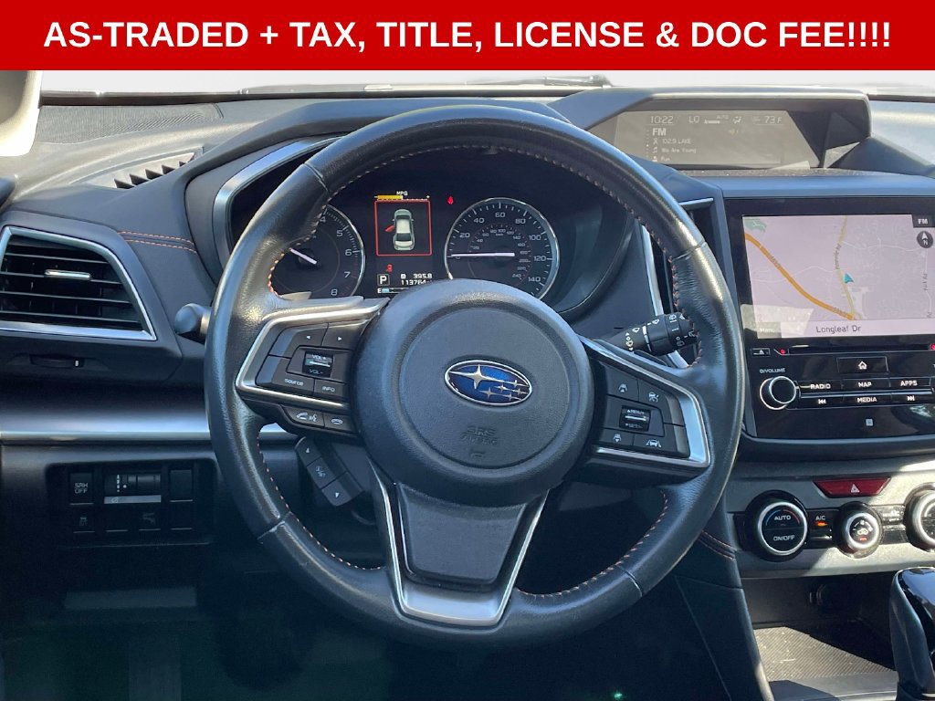 Used 2019 Subaru Crosstrek 2.0i Limited w/ Moonroof Package w/Navigation AWD/4WD image 17