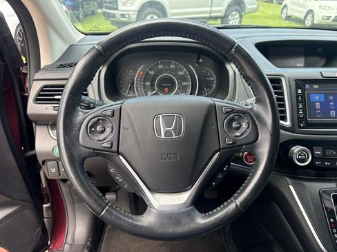 Used 2015 Honda CR-V Touring image 11