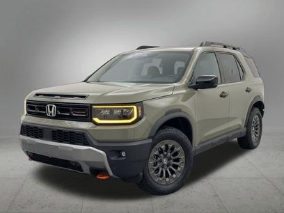 New 2026 Honda Passport TrailSport