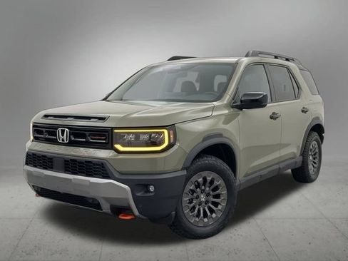 New 2026 Honda Passport TrailSport image 1