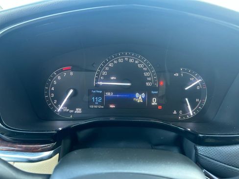 Used 2017 Cadillac XT5 Luxury w/ Driver Awareness Package image 24