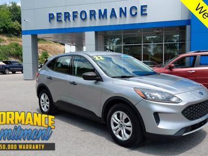 Used 2022 Ford Escape S