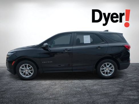 Certified 2024 Chevrolet Equinox LS w/ Driver Confidence II Package FWD image 7