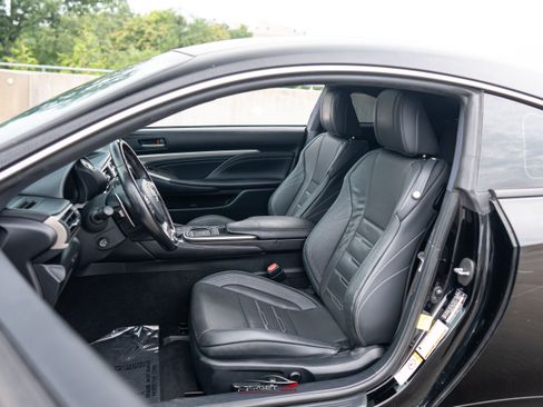 Used 2017 Lexus RC 350 F Sport RWD image 13