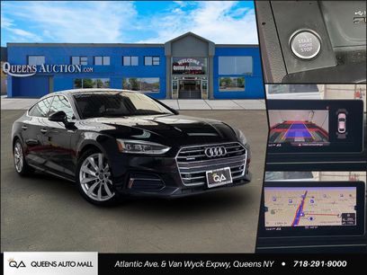Used 2018 Audi A5 2.0T Premium Plus w/ Premium Plus
