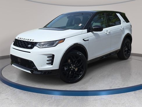 New 2026 Land Rover Discovery Sport Landmark AWD/4WD image 1