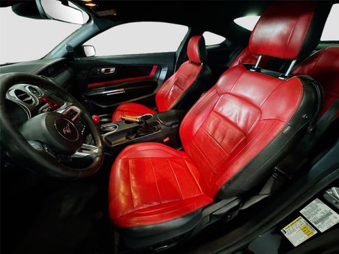 Used 2018 Ford Mustang Premium w/ Ecoboost Performance Package image 2