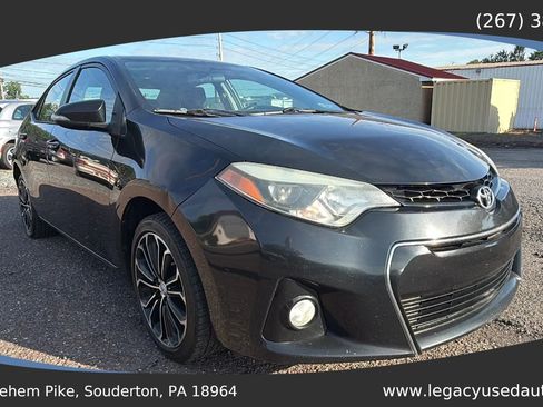Used 2016 Toyota Corolla S FWD image 15