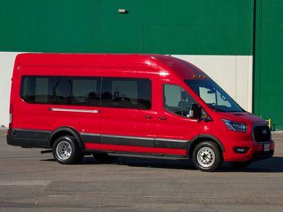 Used 2022 Ford Transit 350 XLT