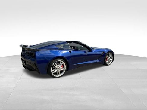 Used 2018 Chevrolet Corvette Stingray Coupe w/ 1LT image 5