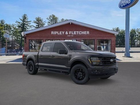 New 2026 Ford F150 XLT w/ Equipment Group 302A MID AWD/4WD image 7