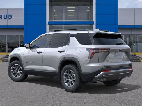 New 2026 Chevrolet Equinox ACTIV w/ LPO, Floor Liner Package AWD/4WD image 27