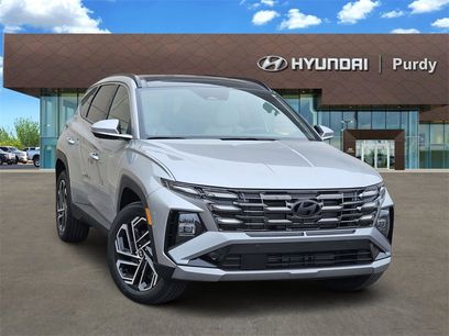 New 2026 Hyundai Tucson Limited