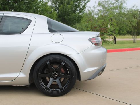 Used 2007 MAZDA RX-8 Sport RWD image 29