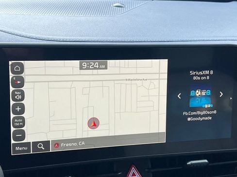 Used 2023 Kia Sportage EX image 24