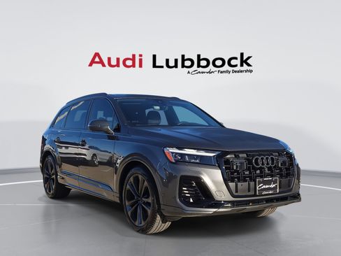 New 2026 Audi Q7 Premium Plus image 1
