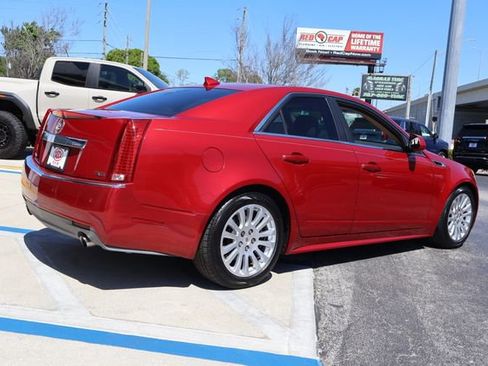 Used 2011 Cadillac CTS Premium image 8