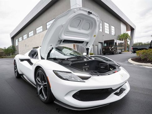 Certified 2025 Ferrari 296 GTS image 20