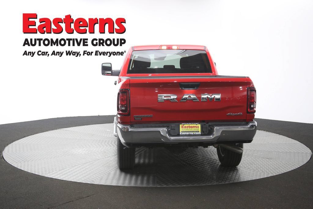 Used 2026 RAM 2500 Big Horn AWD/4WD image 39