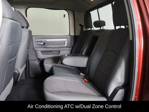 Used 2016 RAM 1500 Big Horn AWD/4WD image 16