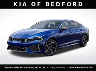 New 2026 Kia K5 GT-Line AWD/4WD 360° Tour