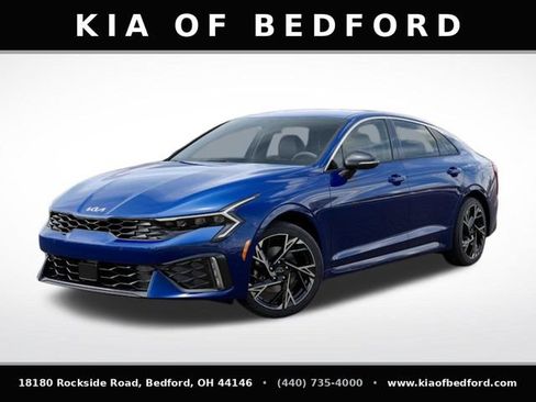 New 2026 Kia K5 GT-Line AWD/4WD image 1