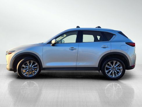 Used 2021 MAZDA CX-5 Grand Touring w/ GT Premium Package AWD/4WD image 10
