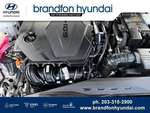 Certified 2023 Hyundai Sonata SE FWD image 34