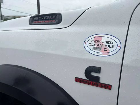 Used 2025 RAM 5500 Tradesman AWD/4WD image 8