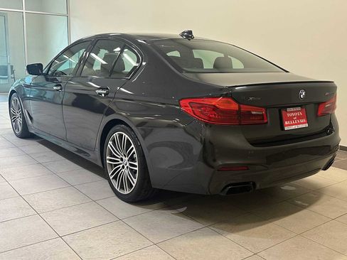 Used 2018 BMW M550i xDrive image 4