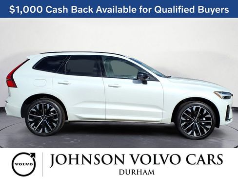 New 2026 Volvo XC60 B5 Ultra w/ Protection Package Premier AWD/4WD image 2