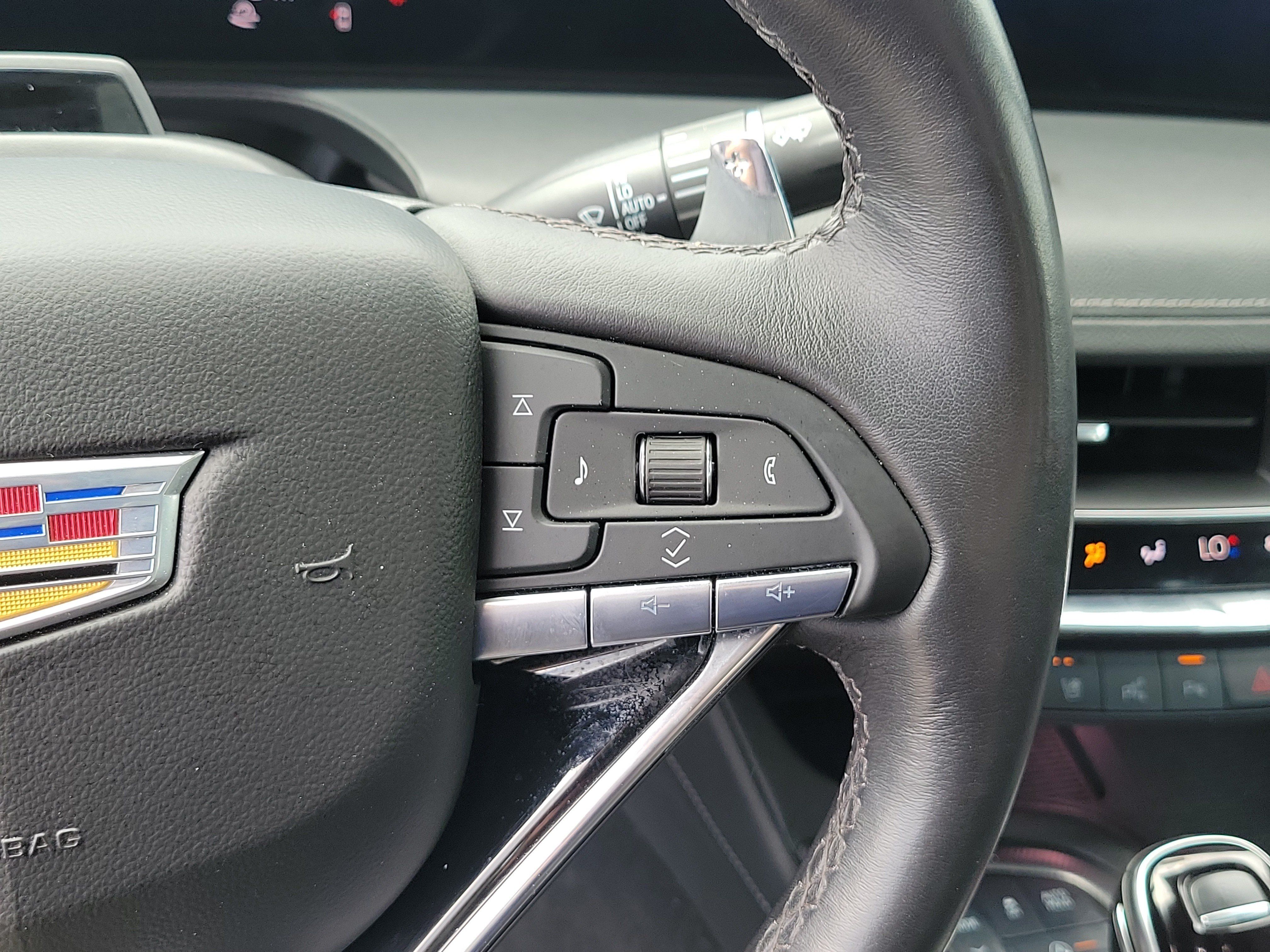 Used 2025 Cadillac CT5 Premium Luxury w/ Sun And Sound Package AWD/4WD image 24