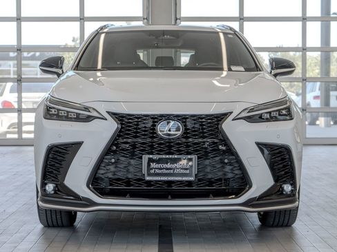 Used 2023 Lexus NX 450h+ F Sport w/ Accessory Package (Z2) AWD/4WD image 11