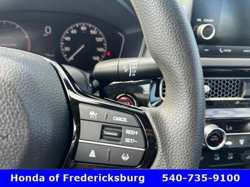 Used 2025 Honda Civic LX image 19