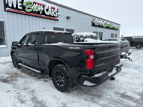 Used 2020 Chevrolet Silverado 1500 RST w/ All-Star Edition image 4