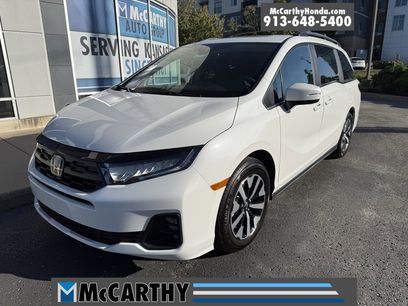 New 2026 Honda Odyssey EX-L
