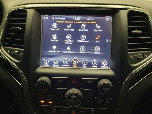 Used 2018 Jeep Grand Cherokee Trailhawk AWD/4WD image 25