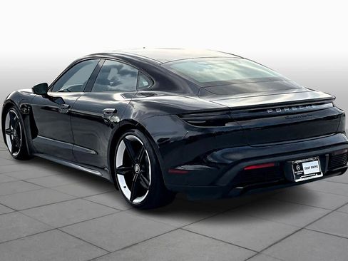 Used 2020 Porsche Taycan Turbo w/ Premium Package image 11