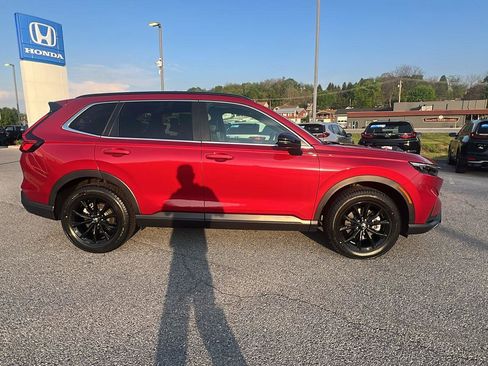 Certified 2025 Honda CR-V Sport-L image 3