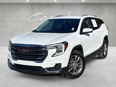 Certified 2024 GMC Terrain SLT