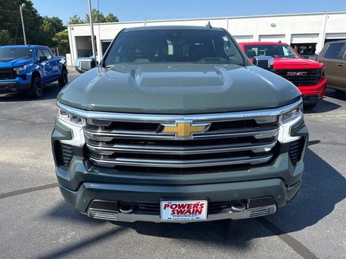 Used 2026 Chevrolet Silverado 1500 High Country AWD/4WD image 8