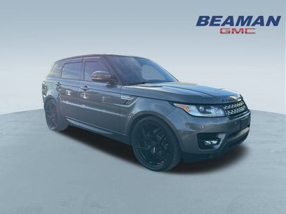 Used 2016 Land Rover Range Rover Sport HSE