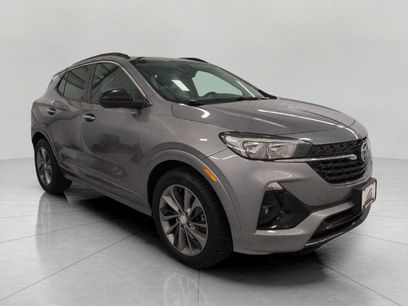 Used 2021 Buick Encore GX Select w/ Sport Touring Package