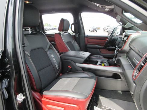 Used 2022 RAM 1500 Rebel w/ Rebel Level B Equipment Group AWD/4WD image 23
