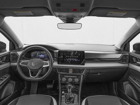 New 2026 Volkswagen Taos S FWD image 5