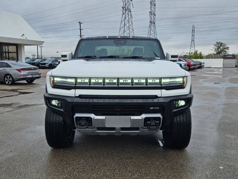New 2025 GMC Hummer EV 3X AWD/4WD image 9