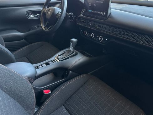 Certified 2024 Honda HR-V Sport image 16